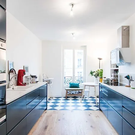 Beautiful Spacious At Bastille *