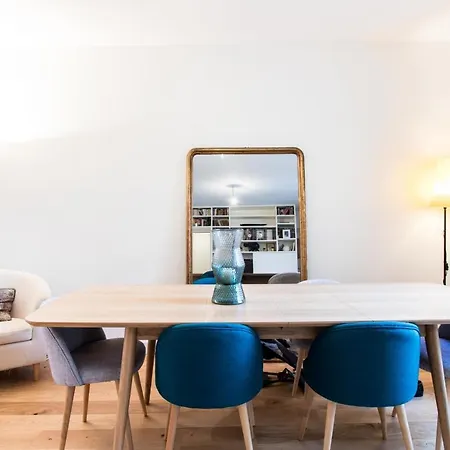 Apartamento Beautiful Spacious At Bastille