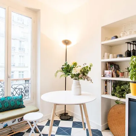 Beautiful Spacious At Bastille París