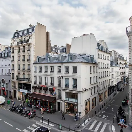 Beautiful Spacious At Bastille Apartamento *