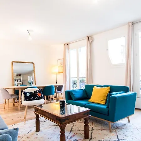 Beautiful Spacious At Bastille