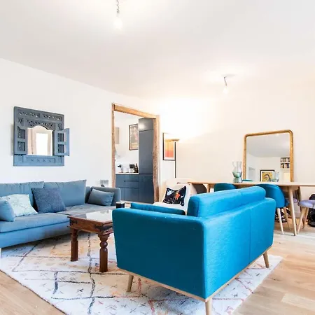 Apartamento Beautiful Spacious At Bastille París