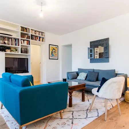 Beautiful Spacious At Bastille Apartamento *