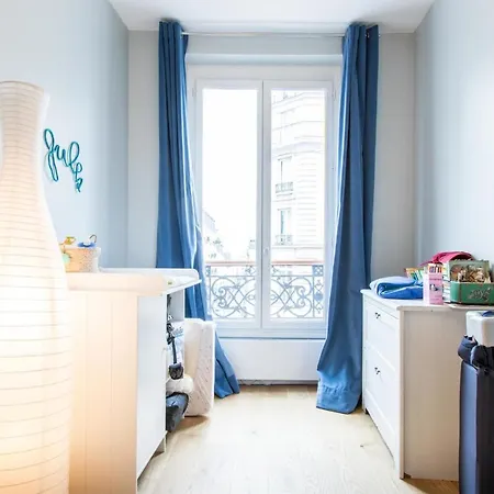 Beautiful Spacious At Bastille París