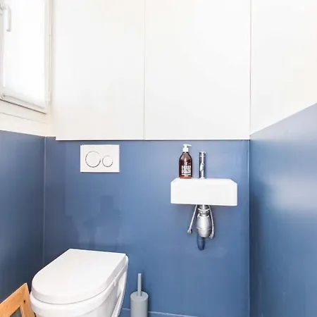 Beautiful Spacious At Bastille Apartamento *