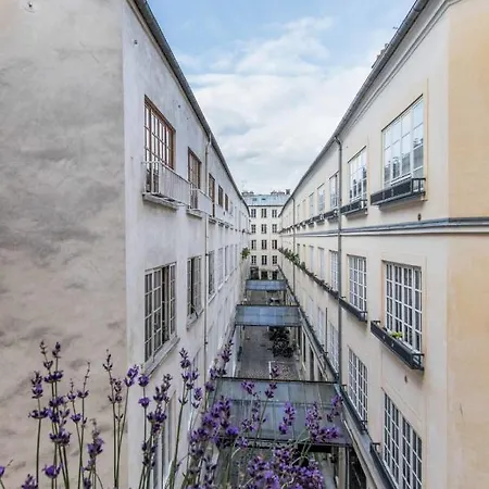Beautiful Spacious At Bastille Apartamento París