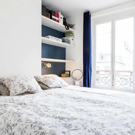 Apartamento Beautiful Spacious At Bastille París