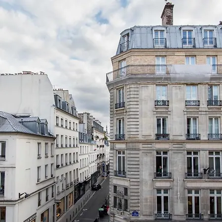 Apartamento Beautiful Spacious At Bastille París