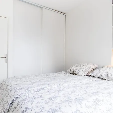 Beautiful Spacious At Bastille * París
