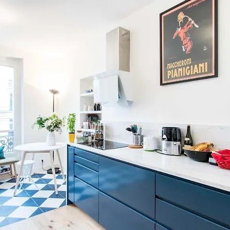 Apartamento Beautiful Spacious At Bastille *